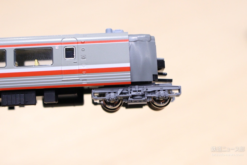 KATO 小田急ロマンスカー3100形「NSE」試作品レビュー・開発ミニ