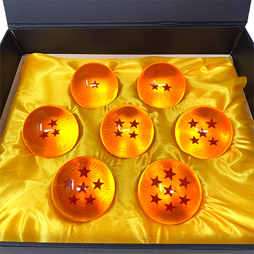 楽天市場】送料無料【実物大 超リアル 龍球 7点 セット コスチューム