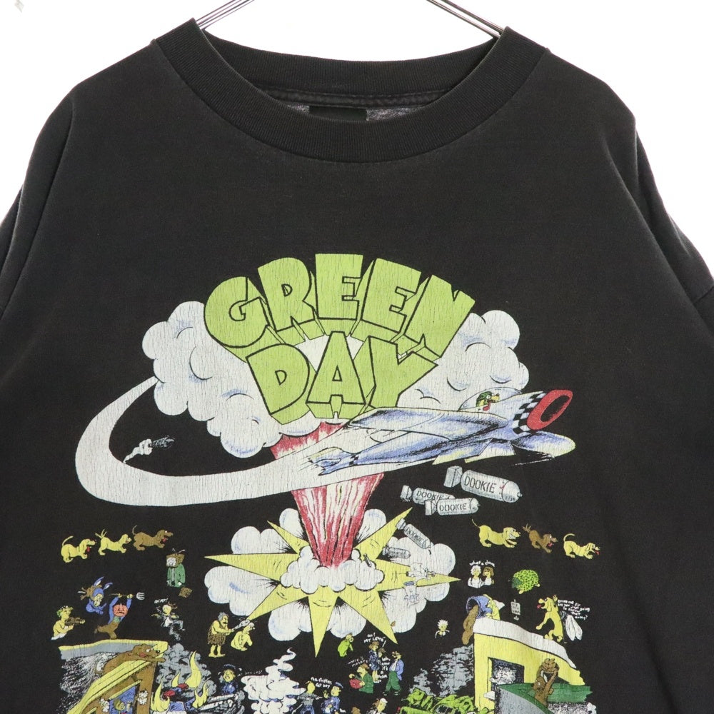 VINTAGE(ヴィンテージ) 90's GREEN DAY 1994 DOOKIE TOUR グリーンデイ