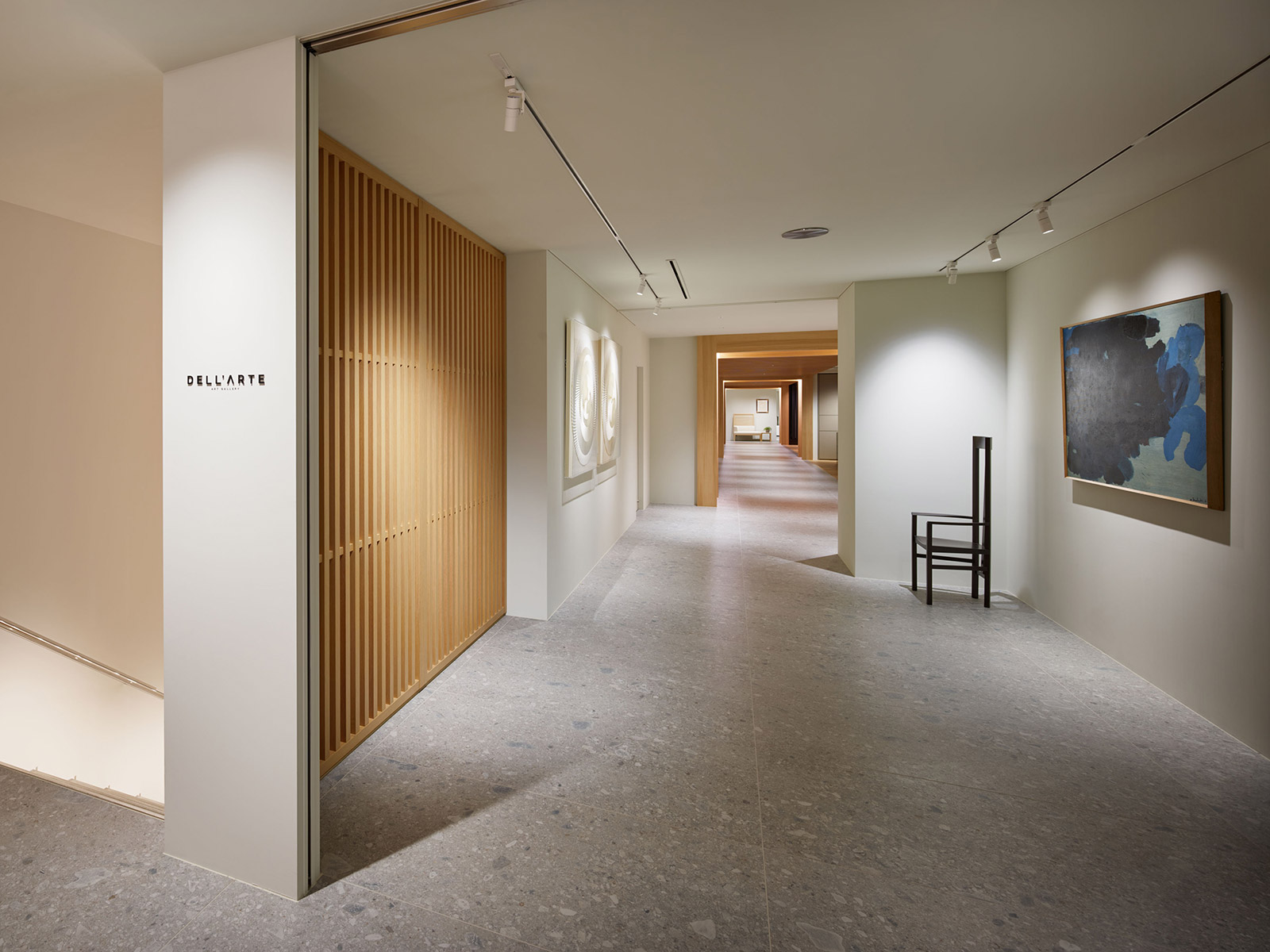 アートギャラリー DELL'ARTE（デラルテ）| カッシーナ・イクスシー