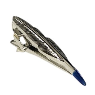 水準器（緑） ネクタイピン（タイバー）