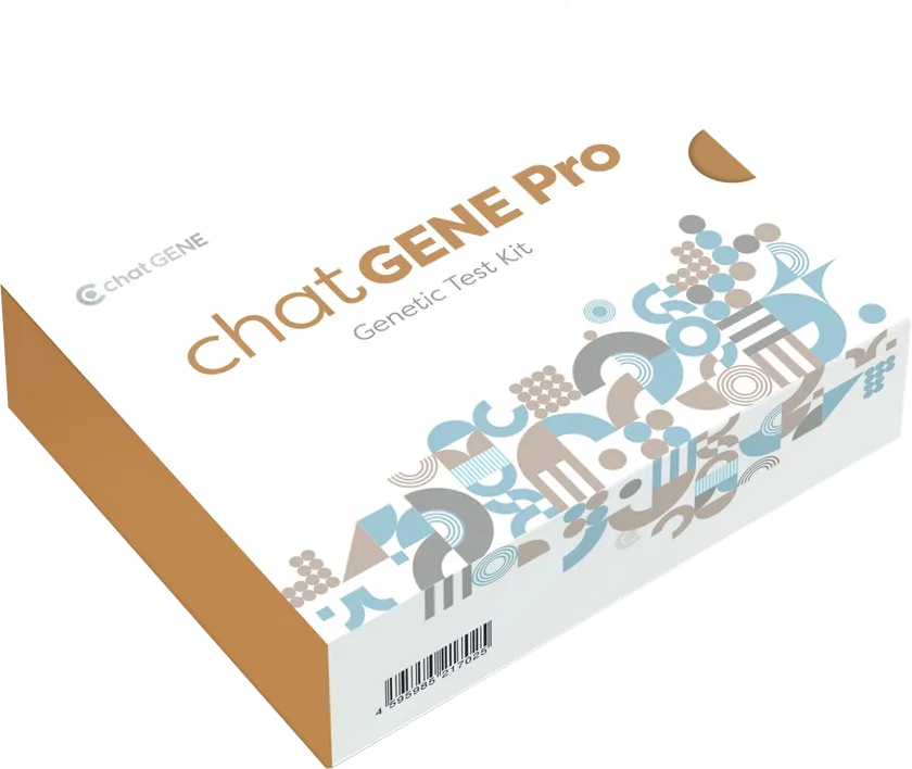 500項目」・「祖先解析」・「AI検索」 全てを備えた遺伝子検査