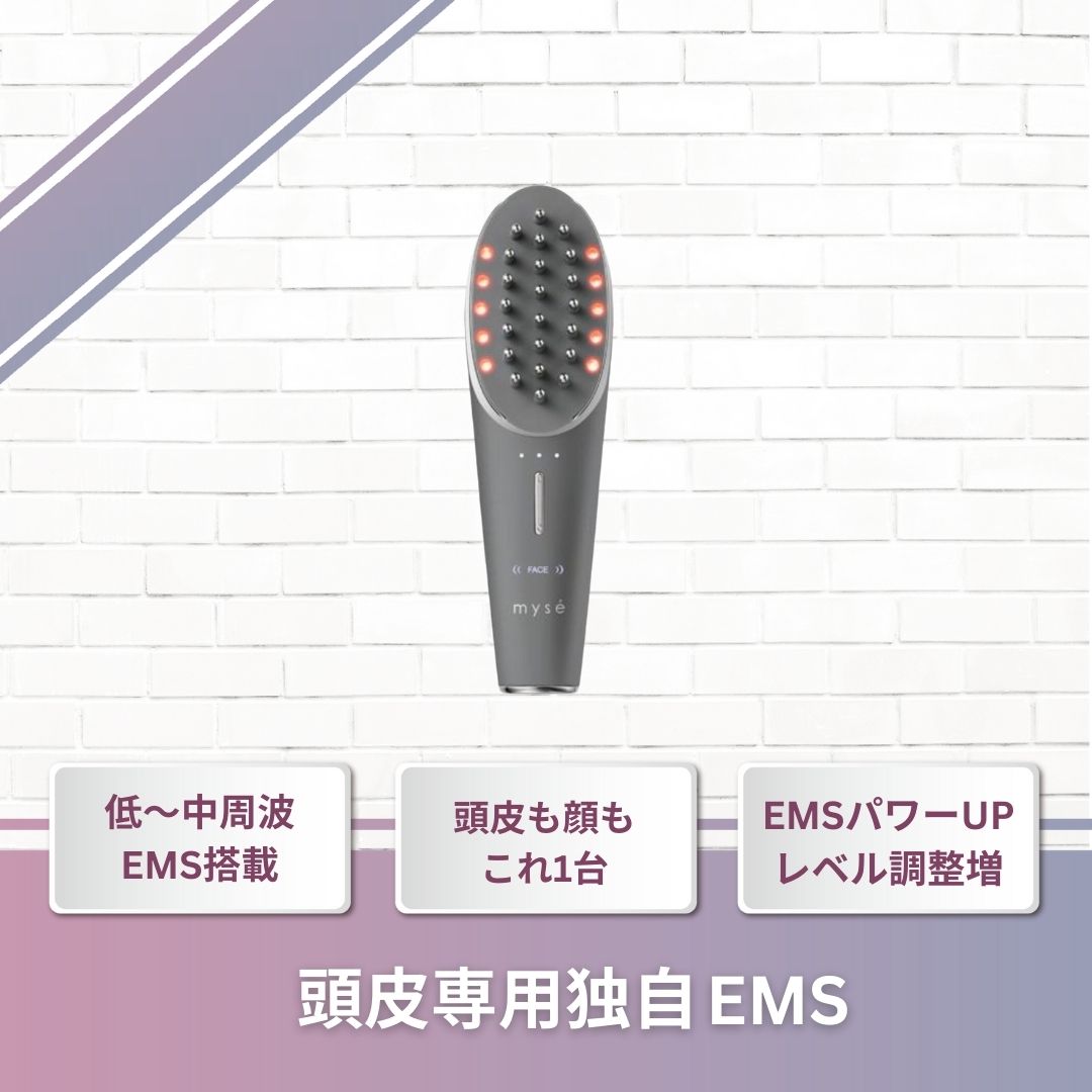 YA-MAN（ヤーマン）ミーゼスカルプリフト アクティブプラス | 美容家電