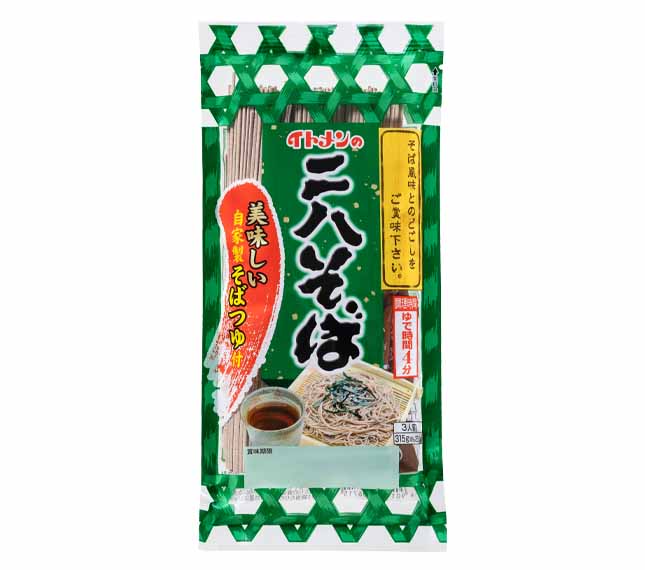 二八そば | 商品一覧 | イトメン株式会社