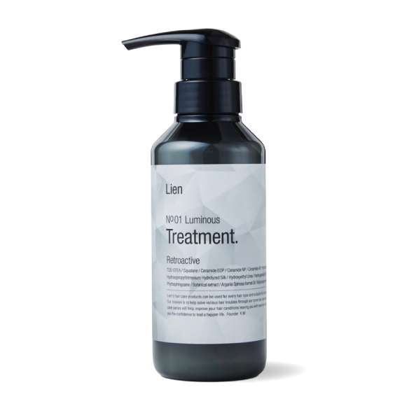 Le Lien ］ル リアンNo01 トリートメント300ml – LIEN BEAUTY