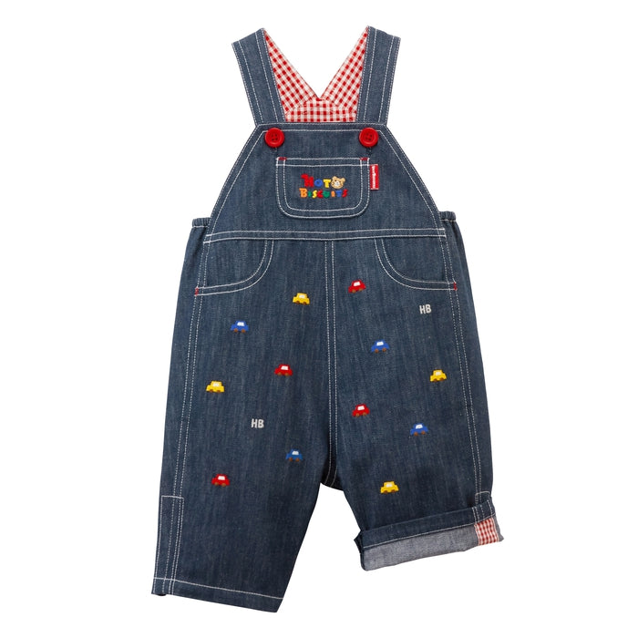 オーバーオールセット【BOX付き】 – ミキハウスオフィシャルサイト