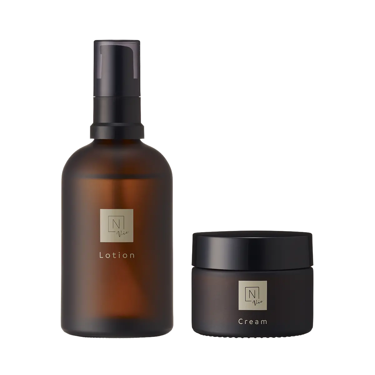 N organic Vie ローション・バリアクリームセット｜【公式】N