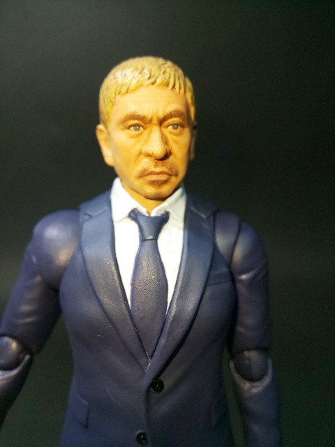 フィギア】S.H.Figuartsダウンタウンレビュー！ しかし問題が