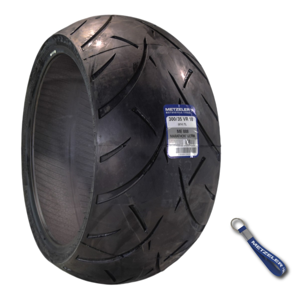 Metzeler ME 888 Marathon Ultra Rear 300/35R18 87V Motorcycle Tire