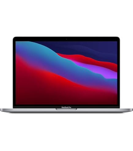 Amazon.com: Apple 2022 MacBook Pro with Apple M2 Chip 13-inch, 8GB
