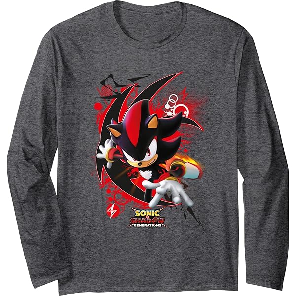 Amazon.com: Sonic The Hedgehog, Sonic X Shadow Generations