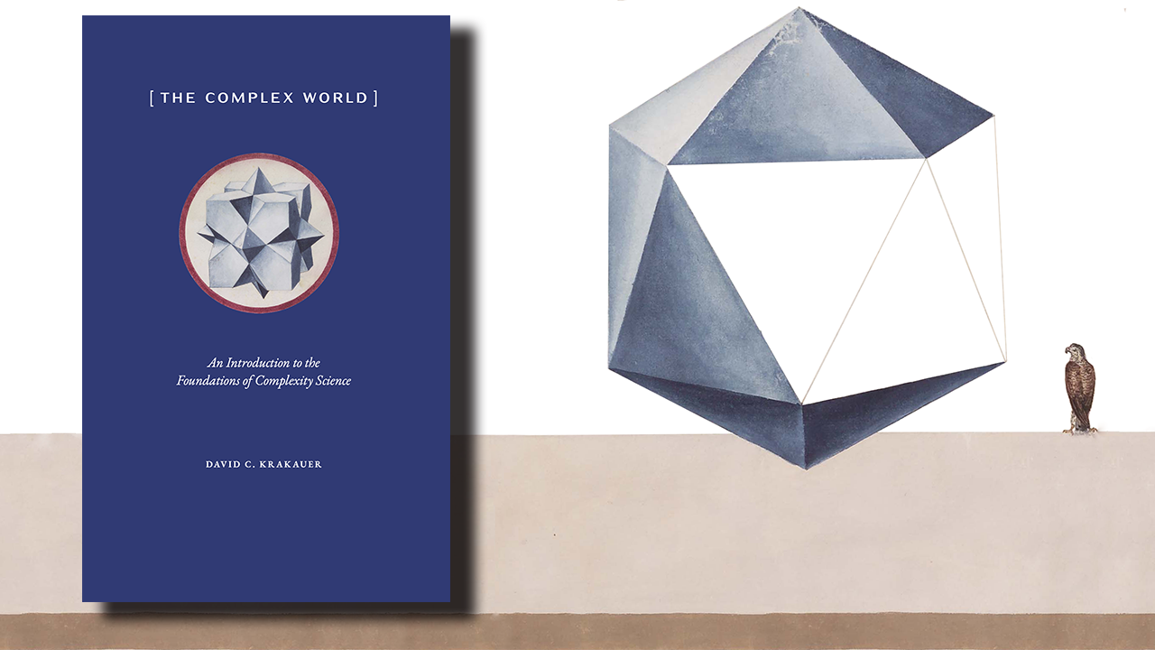 New Book: The Complex World — SFI Press