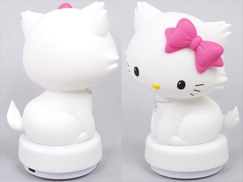 チャーミーキティ お部屋ライトBOOK : ききらら☆雑誌付録レビュー