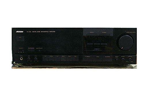 Amazon.co.jp: プリメインアンプ ビクター AX-Z511 六か月保証 24884