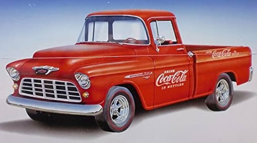 Amazon | AMT 1/25 シェビー シボレー カメオ ピックアップトラック