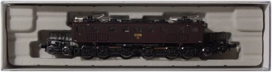 Amazon | マイクロエース Nゲージ EF18-33・改造後 A2602 鉄道模型