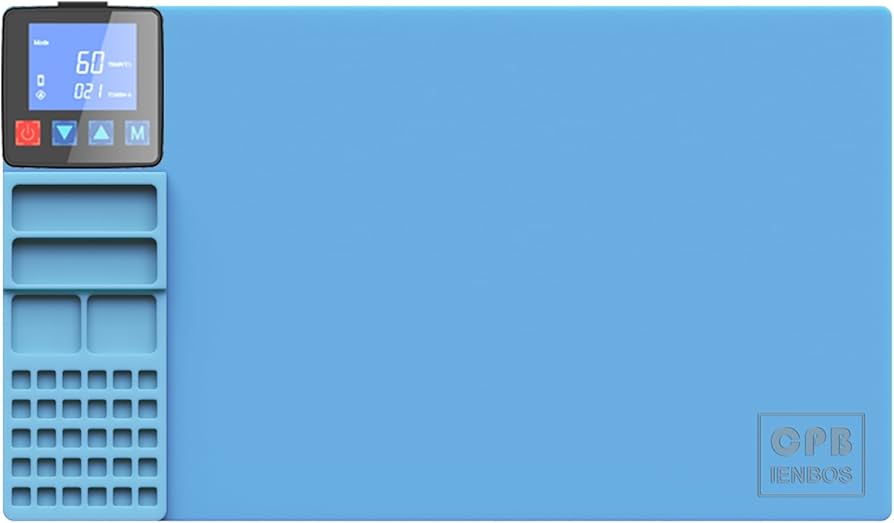 Amazon.co.jp: CPB IENBOS 加熱パッド iPad iPhone スマートフォン LCD