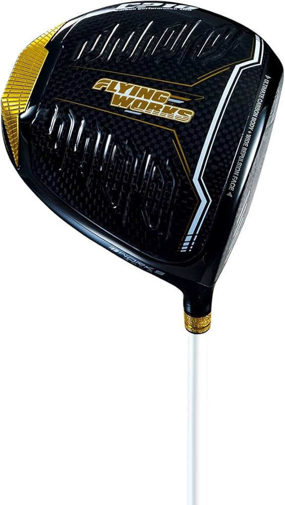 Amazon.co.jp: フライングワークス CP10 ドライバー USTマミヤ製