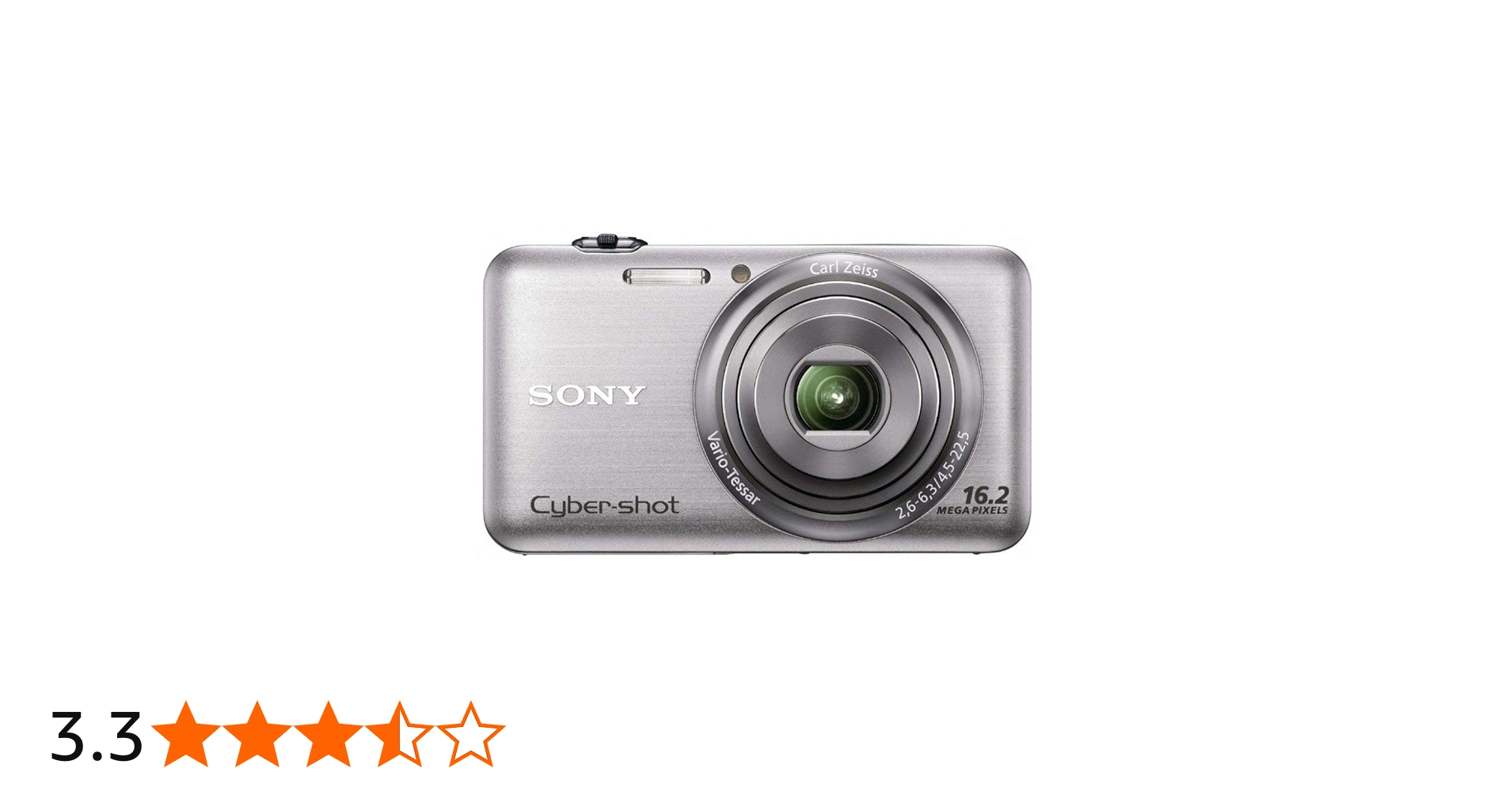 Amazon.co.jp: SONY デジタルカメラ Cybershot WX7 1620万画素CMOS