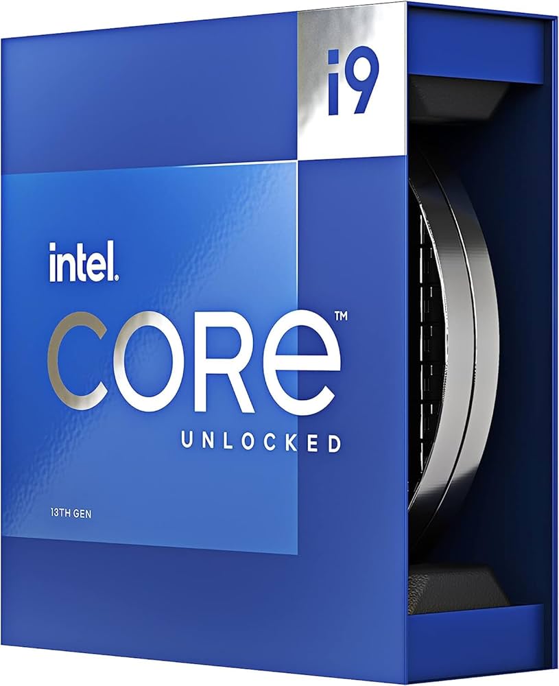 Amazon.com: Intel Core i9-13900K Desktop Processor 24 cores (8 P