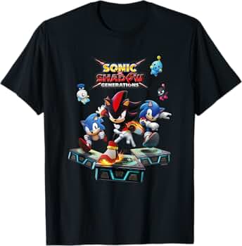 Amazon.com: Sonic The Hedgehog, Sonic X Shadow Generations - Key