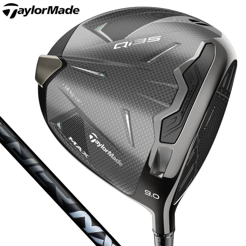 楽天市場】テーラーメイド メンズ Qi35 ドライバー SPEEDER NX BLACK