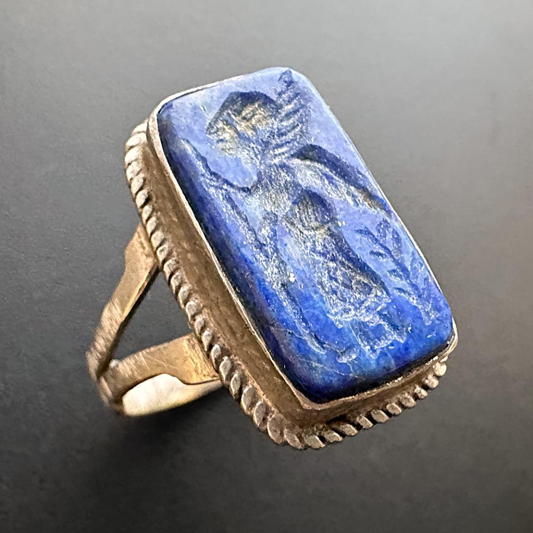 ビザンツ シルバーリング 指輪 銀 パワーストーン カラーストーン 1550 天然石アクセサリー 日本各地で産出される貴重な石 新潟県 国石