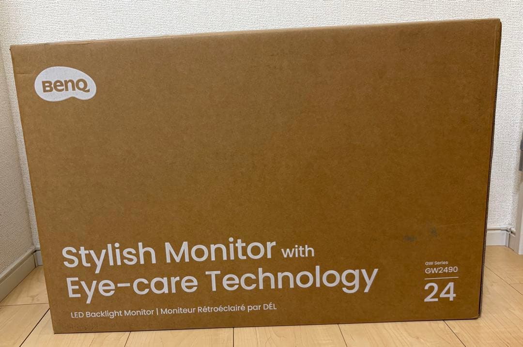 【新品未開封】BenQ GW2490 23.8インチモニター Amazon.com: BenQ GW2490 24