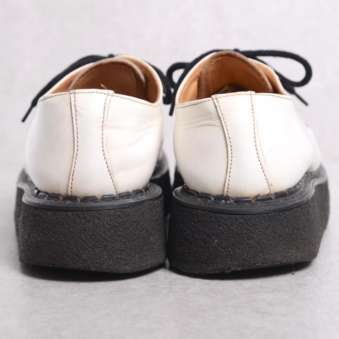 ジョージコックス ラバーソール ギブソン レザー George Cox 3588