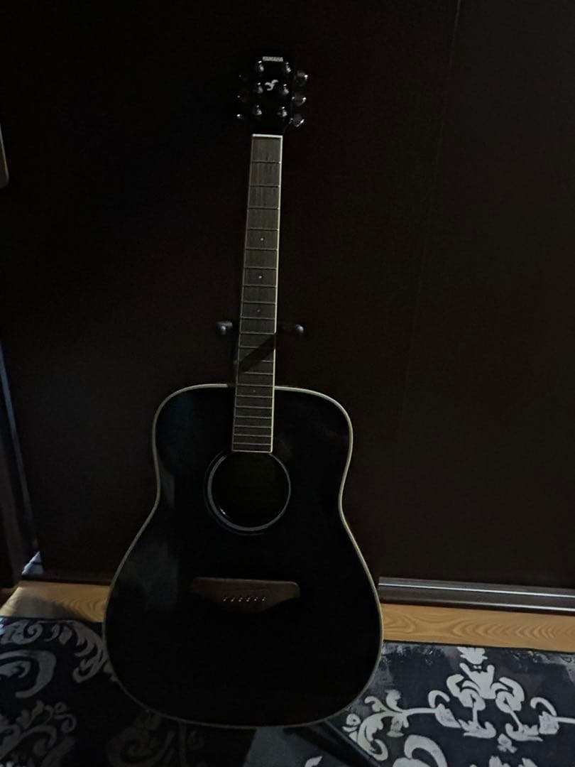 YAMAHA FG820 ブラックアコースティックギター YAMAHA FG820 BL (ブラック) アコースティックギター ヤマハ | 島村