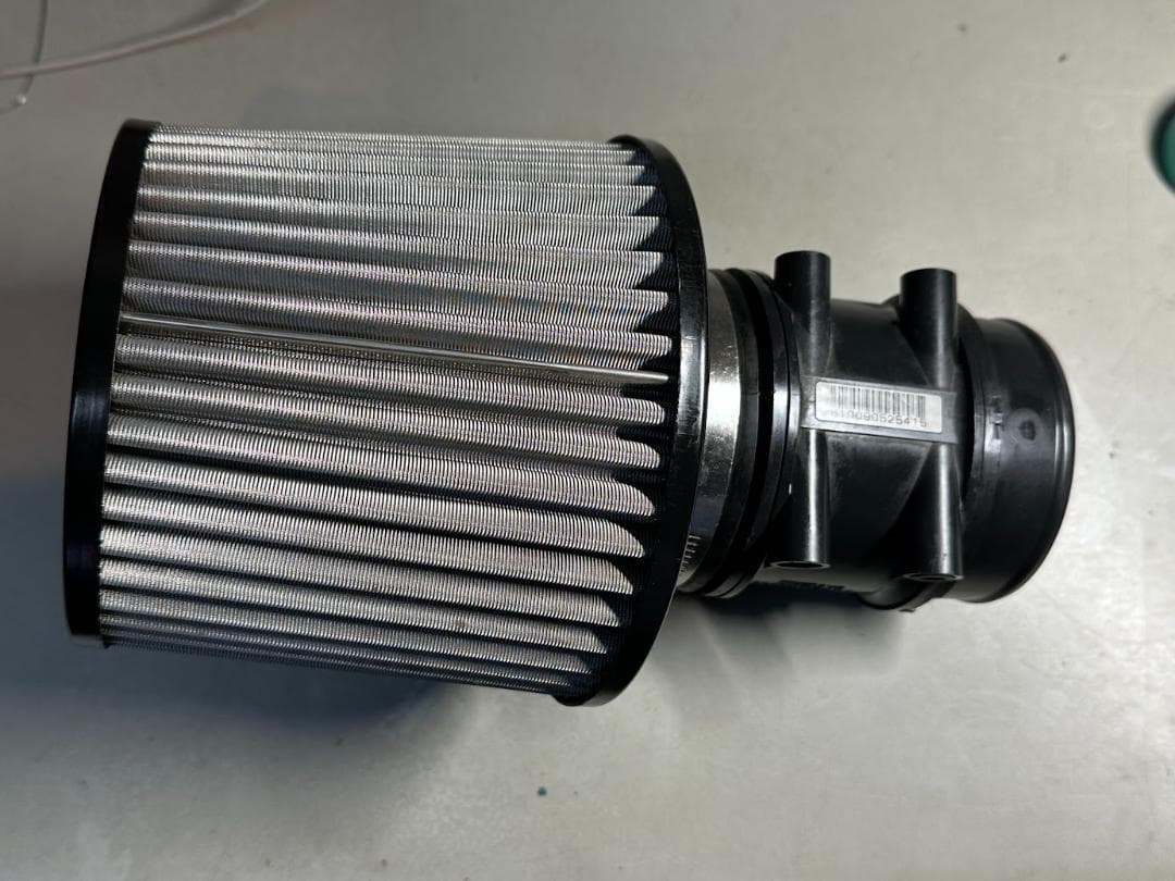 ＪＺＸ１００　　エアフロメーター良品　ＨＰＩクリーナー付き JZX100 エアフロメーター良品 HPIクリーナー付き JZX100