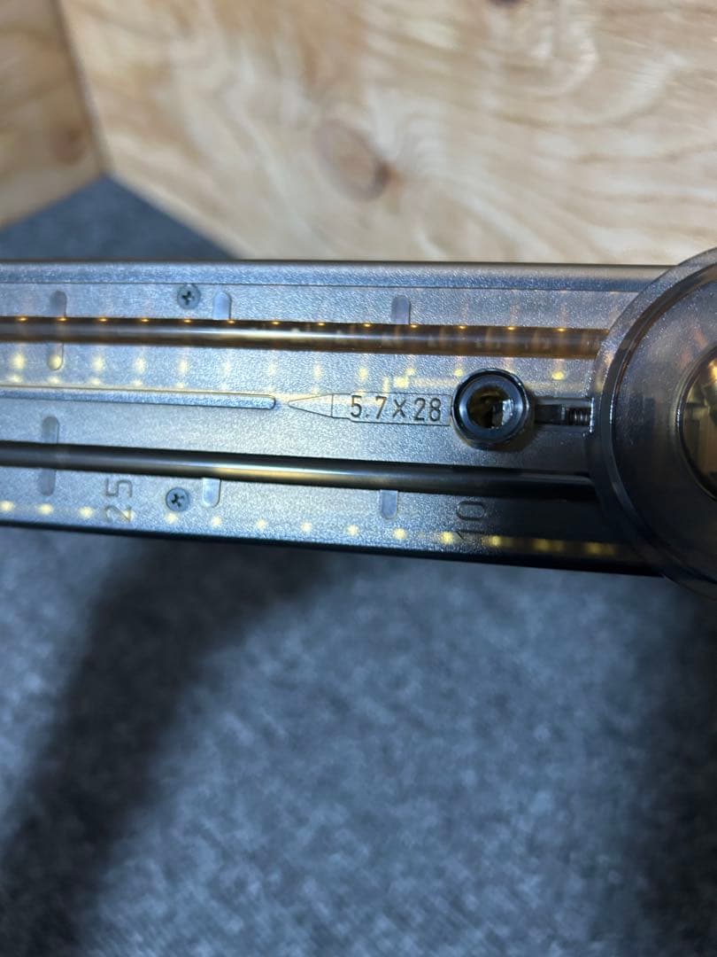 ⭐︎値下げ中⭐︎東京マルイ　P90 電動ガン 5.7x28mm