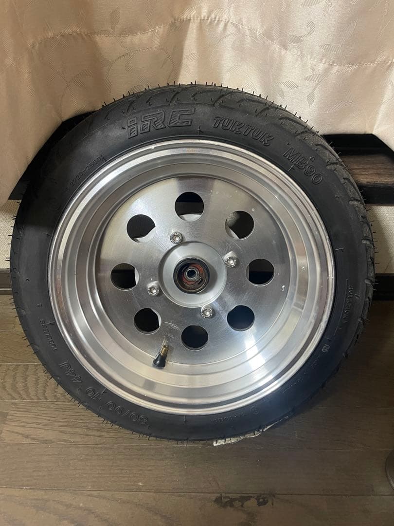 モンキー10インチホイール ハブ付き80/90-10 モンキー バイク用ホイール 10インチ」の人気商品一覧 | 安い商品を