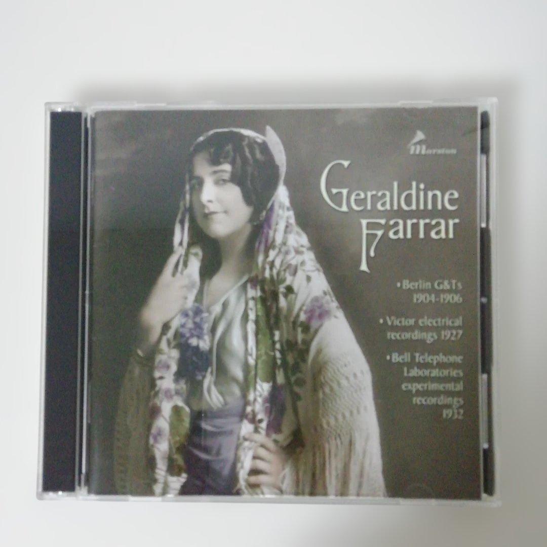 ジェラルディン・ファーラー　Geraldine farrar 1904-32 Geraldine Farrar - IMDb