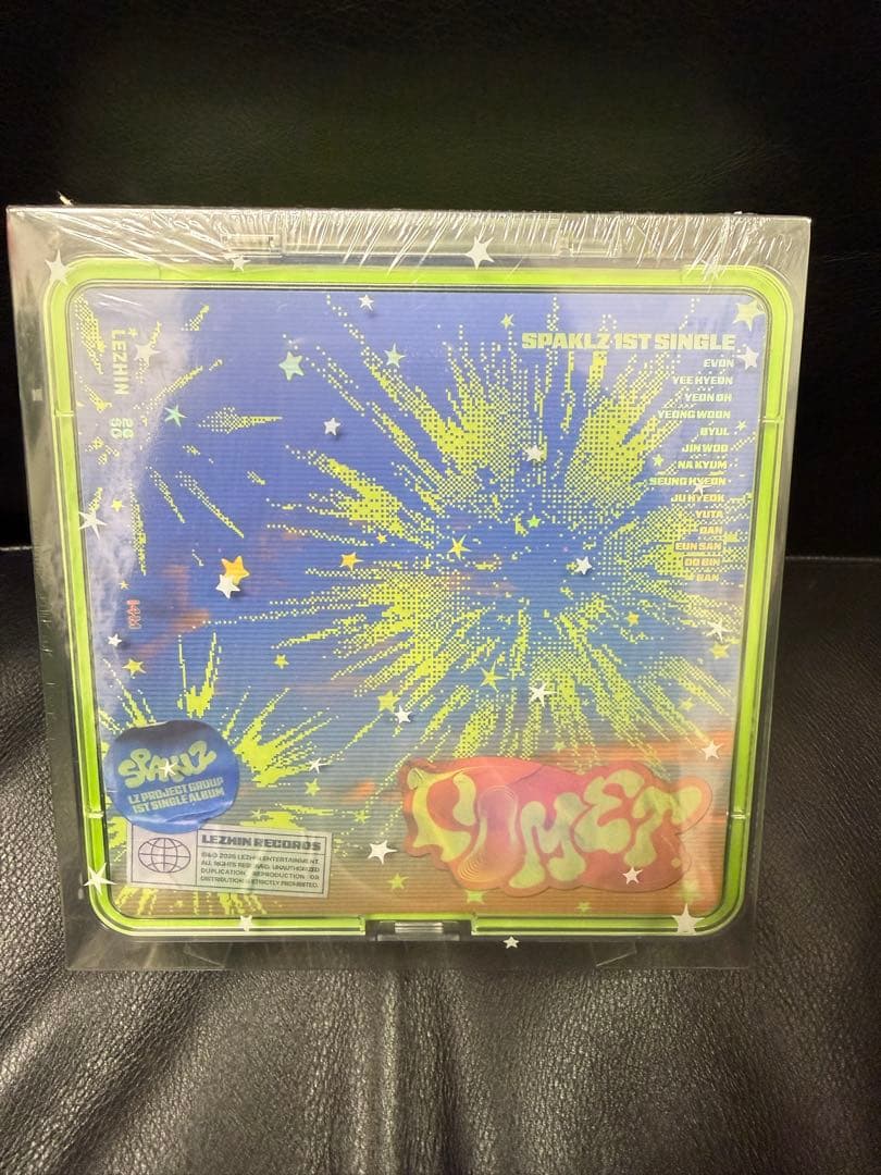 韓国BL 2026 LEZHIN シーズングリーティング　シーグリ 韓国BL 2026 LEZHIN Jinx ジンクス シーズングリーティング - メルカリ