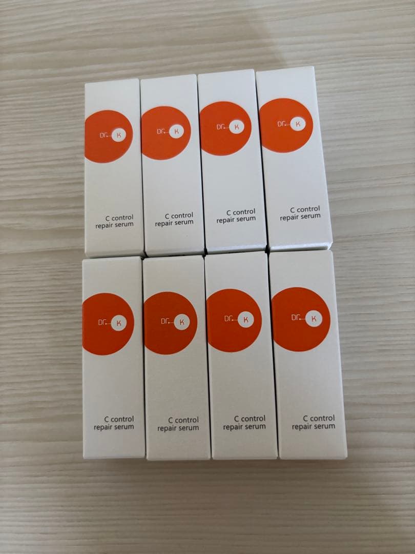 ドクターＫ Cコントロールリペアセラム8ml×8本 ドクターケイ Cコントロールリペアセラム｜ドクターケイ【公式
