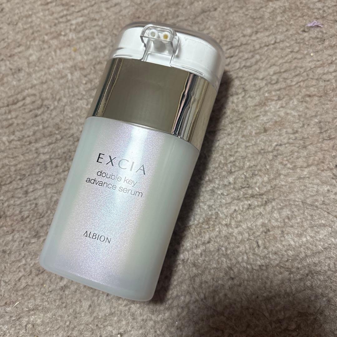 エクシア ダブルキー アドバンス セラム ダブルキー アドバンス セラム〈美容液〉 | ALBION