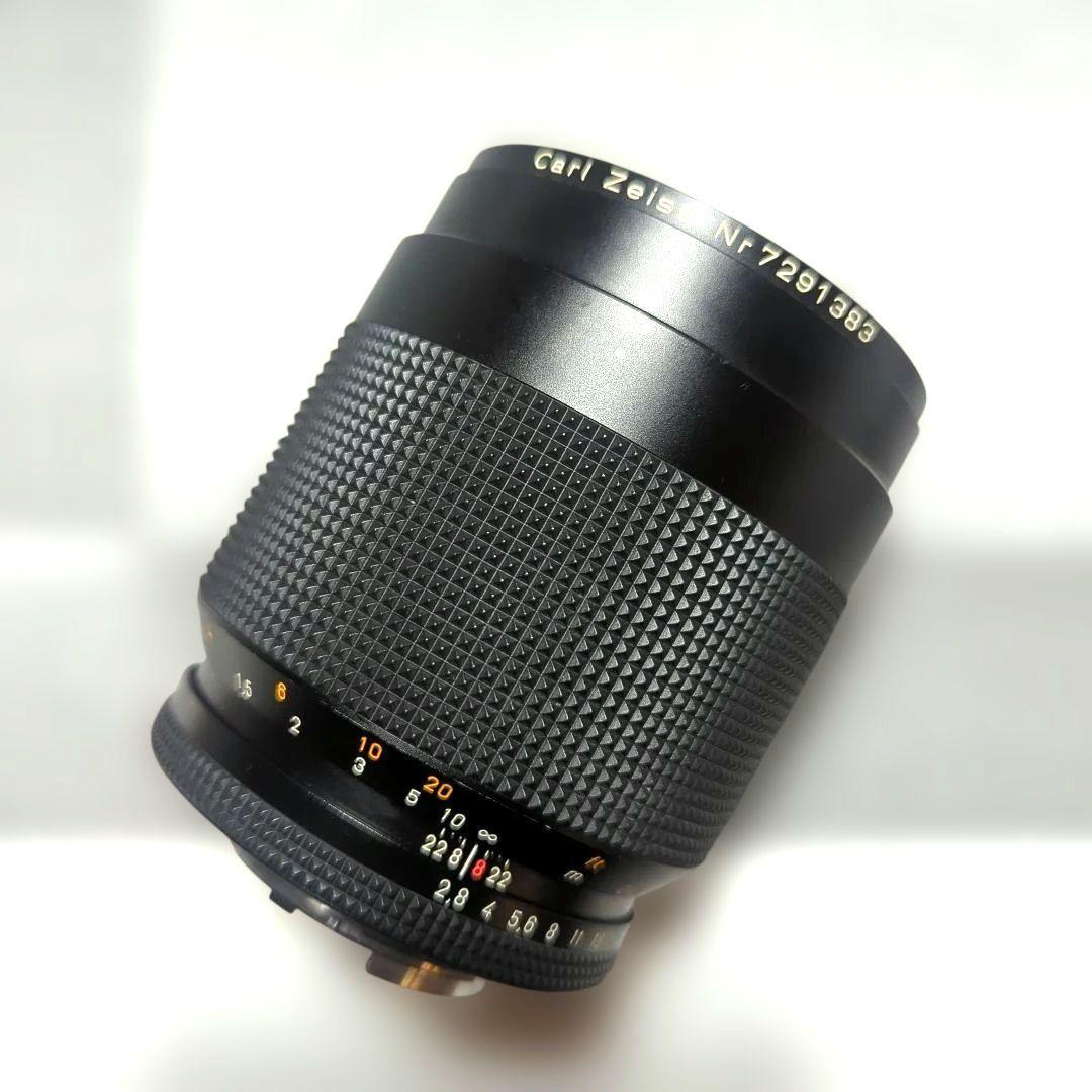 Carl Zeiss Makro Planar 2.8/100 Y/Cマウント Carl Zeiss 100mm f2.8 Makro-Planar T* Lens for C/Y | Blue Moon Camera