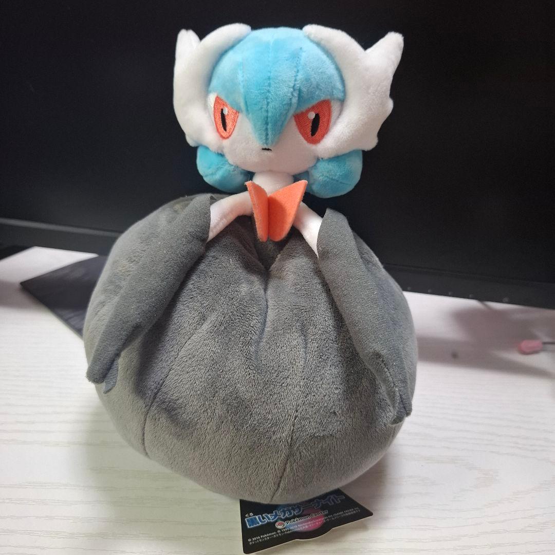 希少品 メガサーナイト ぬいぐるみ 2種セット ポケモン - メルカリ