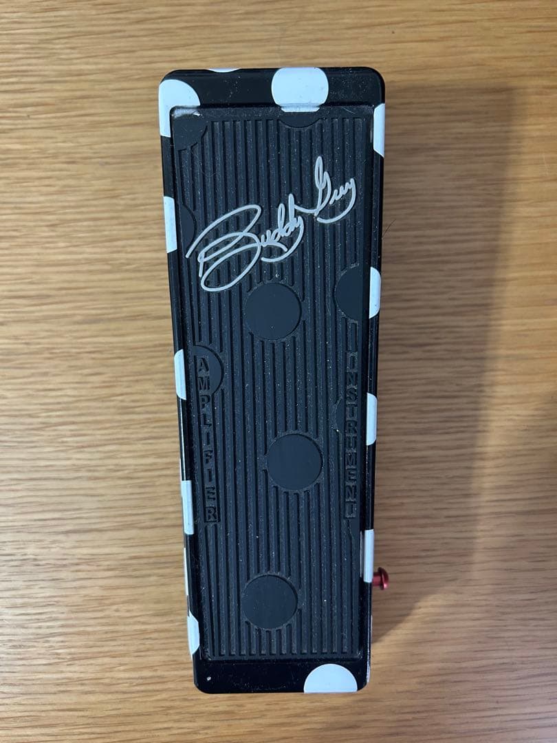 ギター Jim Dunlop BG-95 BUDDY GUY SIGNATURE JIM DUNLOP BG-95 BUDDY GUY SIGNATURE WAH(ジムダンロップバディー