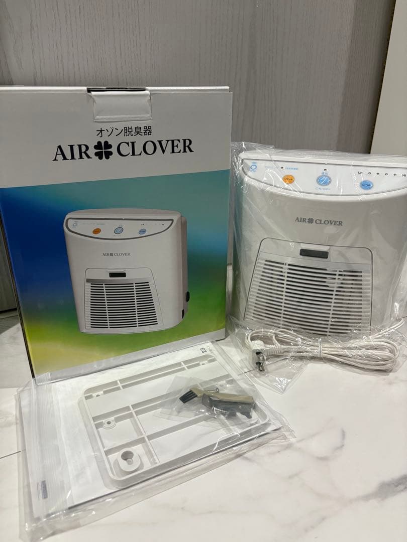エアクローバー　オゾン脱臭器　AIR CLOVER 脱臭機 タムラテコ オゾン脱臭器「AIR CLOVER」（エアクローバー）｜株式会社ビーライン