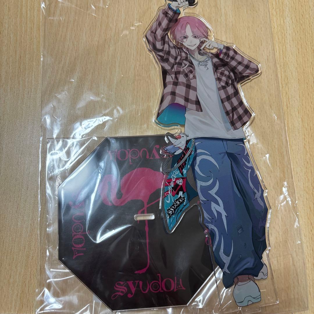 syudou アクリルスタンド 特賞B アクリルスタンドB | 内田 秀 | 内田秀 OFFICIAL SITE