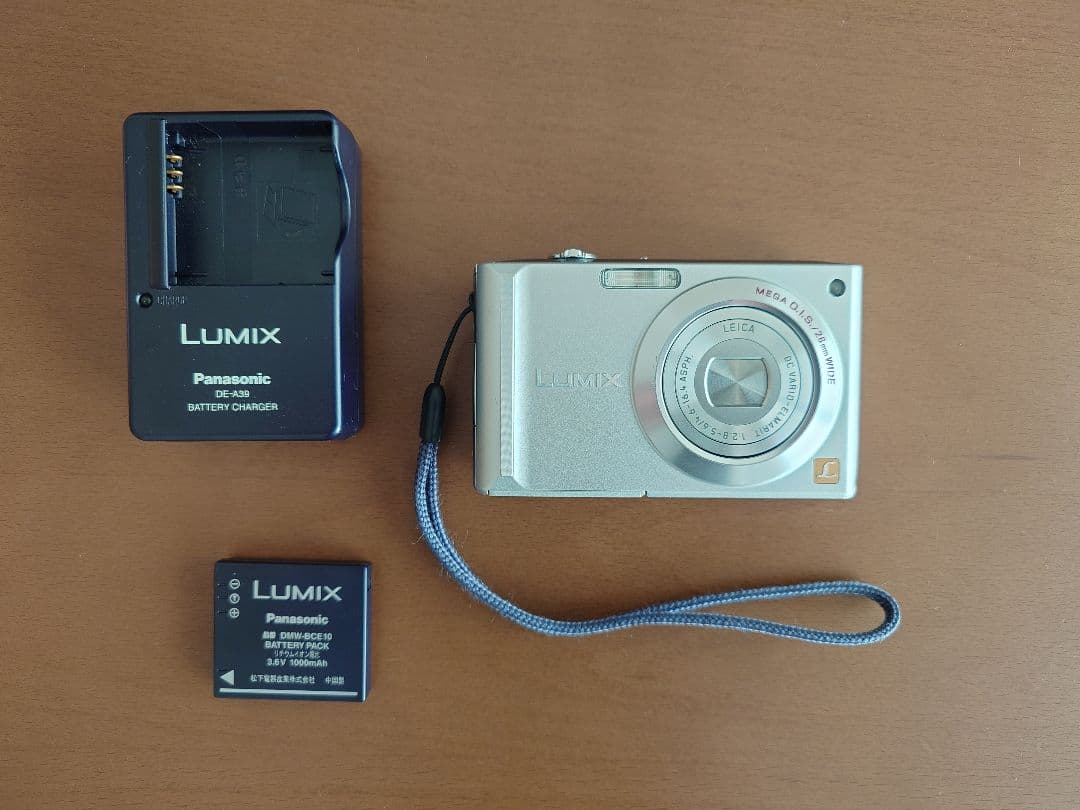 【動作確認済】Panasonic LUMIX DMC-FX55 概要 デジタルカメラ DMC-FX55 | LUMIX（ルミックス） ミラーレス一眼