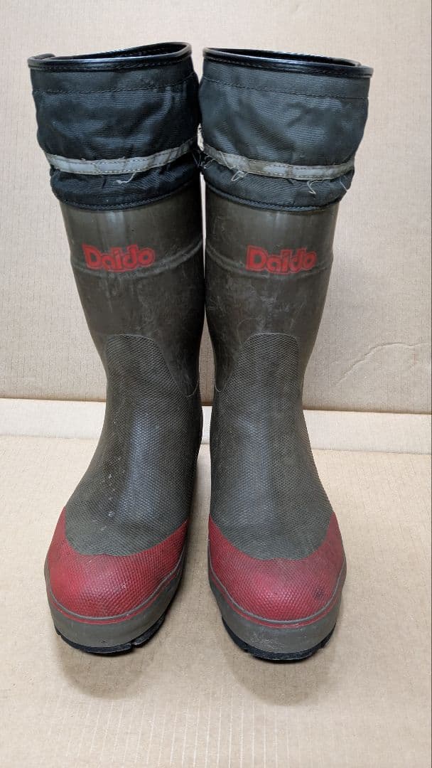 daidoマイティアーマーチェンソー防護ブーツ26cm Amazon.co.jp: [大同石油] 信頼の日本製 Mighty ARMOUR マイティ
