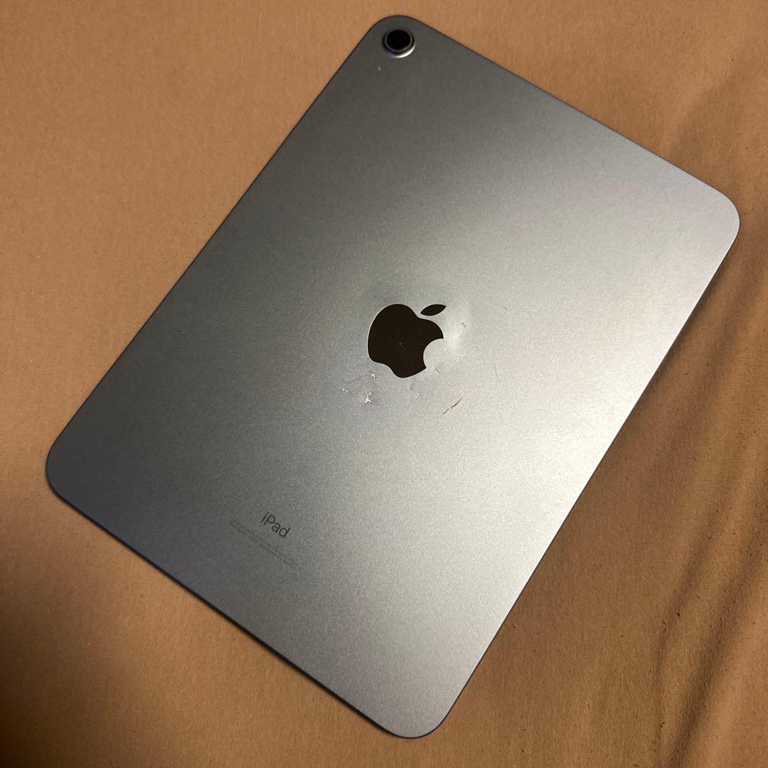 iPad 第10世代 64GB Wi-Fi バッテリー93% 3 Apple iPad 10.9インチ 第10世代 Wi-Fi 64GB 2022年秋モデル 価格比較