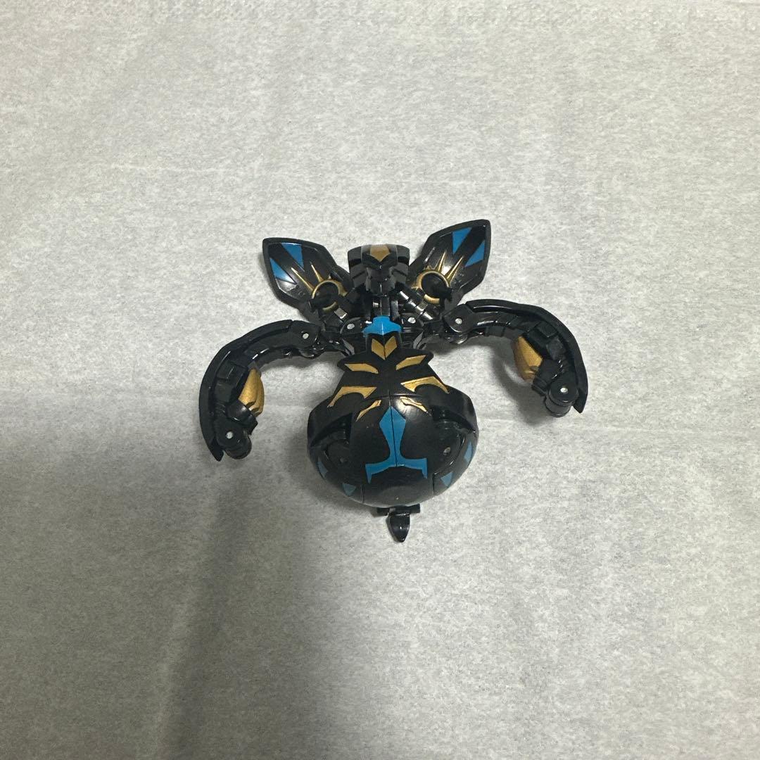 爆丸　閃シュルトG 閃シュルトG BLAN SHOULT GOLD 光属性 爆TECH拡張パック : 爆丸